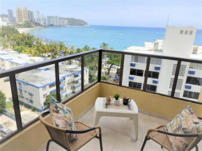 Apartamento Rodadero Los Laureles con Vista al mar y a la Bahía